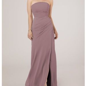 Sorella Vita Rosewood bridesmaid dress